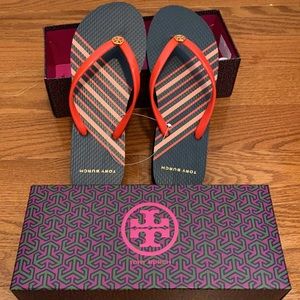 Tory Burch flip flop